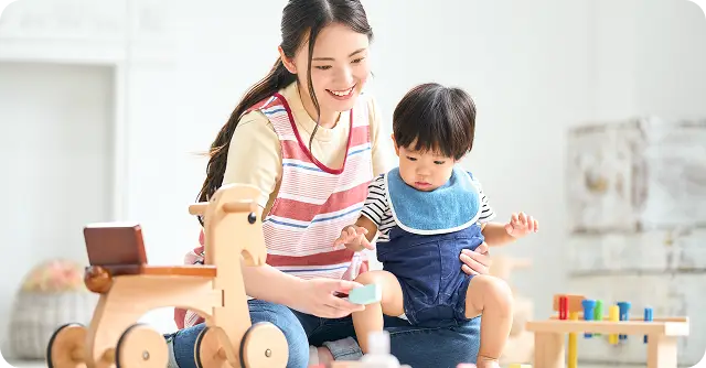 育児時短勤務制度